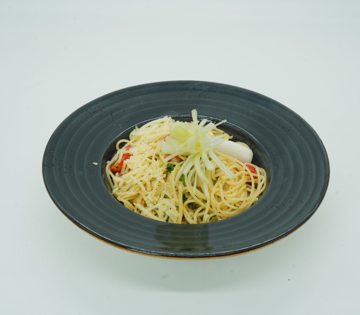 Spaghetti Ala Olga